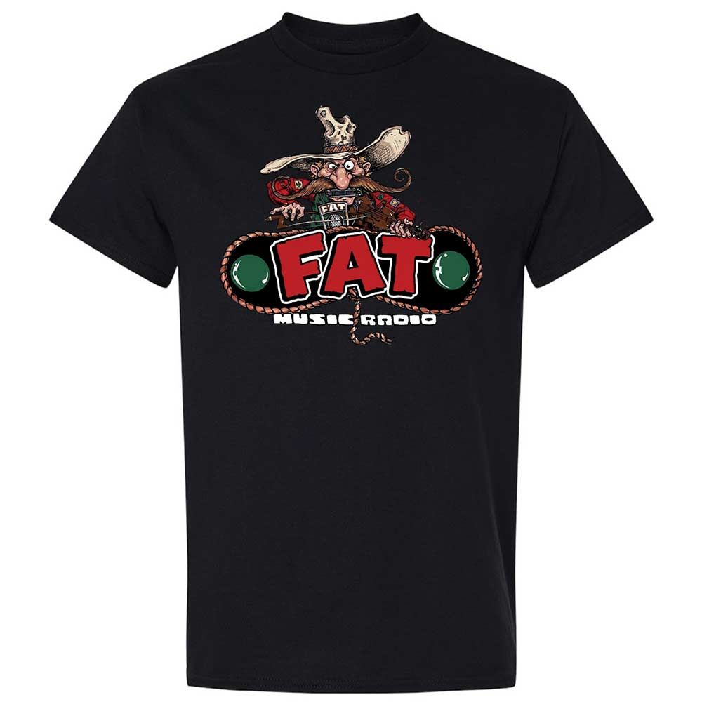 The Fat One - Black - 15