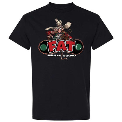 The Fat One - Black - 15