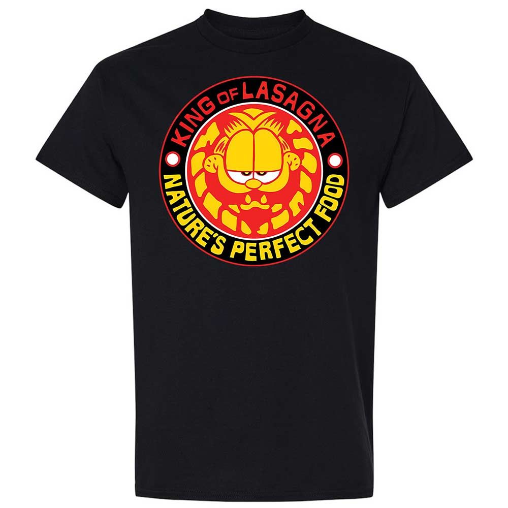 New Lasagna Pro Wrestling - Black - 15