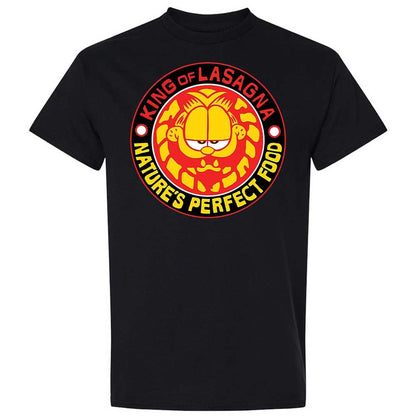 New Lasagna Pro Wrestling - Black - 15