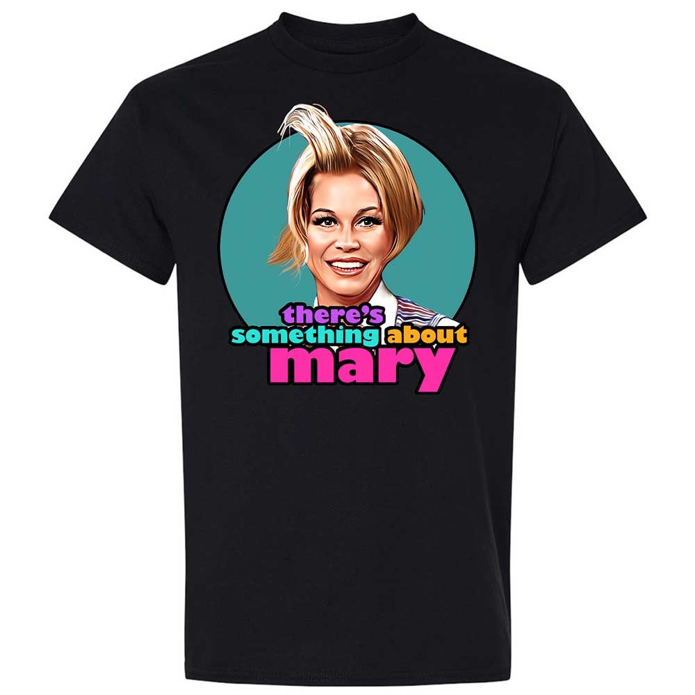 There's Something About Mary - Black - 15