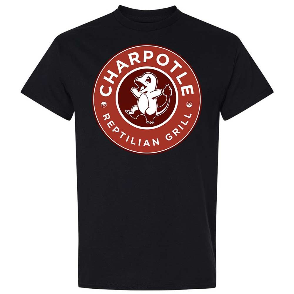 Charpotle Reptilian Grill - Black - 15