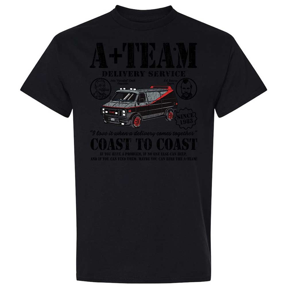 Classic Unisex T-Shirt - HXMBLY4K - Black - 15