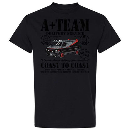 Classic Unisex T-Shirt - HXMBLY4K - Black - 15