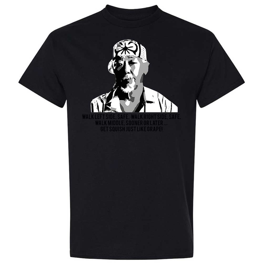 Mr. Miyagi - Black - 15