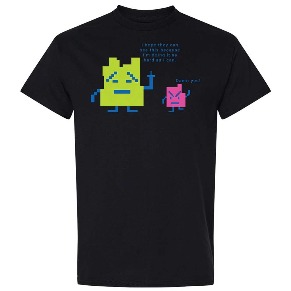 Classic Unisex T-Shirt - 31J9SFZ3 - Black - 15