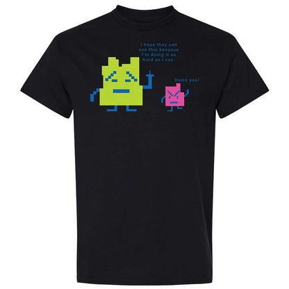 Classic Unisex T-Shirt - 31J9SFZ3 - Black - 15