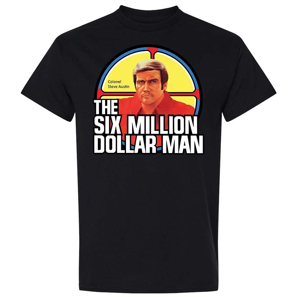 Dollar Man - Black - 15