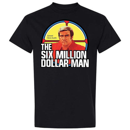 Dollar Man - Black - 15