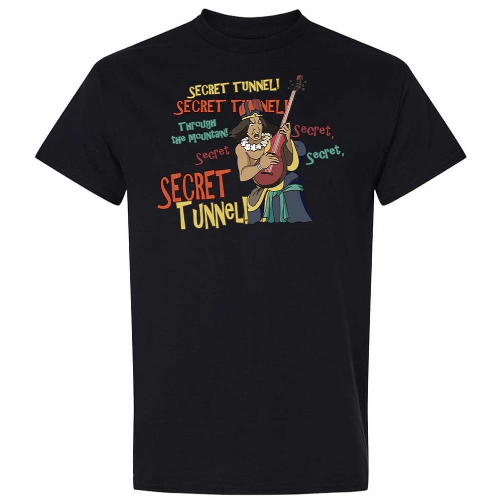 Classic Unisex T-Shirt - WRXVWRF9 - Black - 15