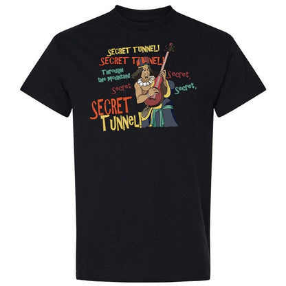 Classic Unisex T-Shirt - WRXVWRF9 - Black - 15