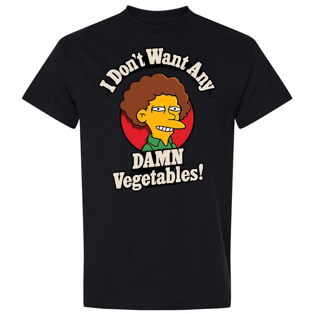 Classic Unisex T-Shirt - SNCRW97P - Black - 15