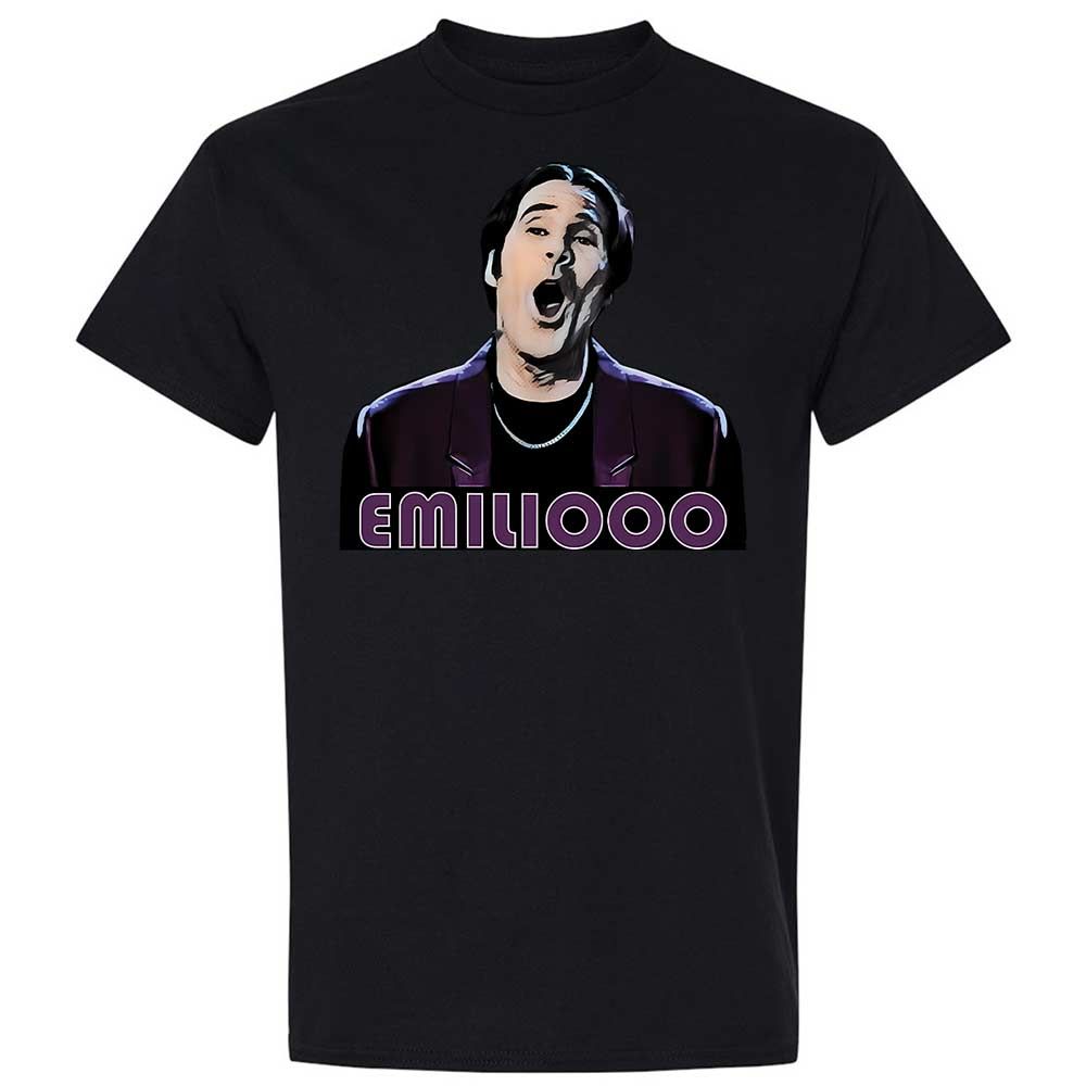 Emilio - Black - 15