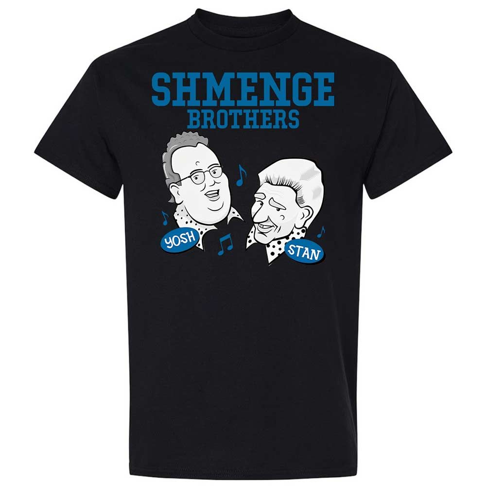 Shmenge Brothers - Black - 15