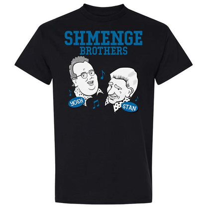 Shmenge Brothers - Black - 15