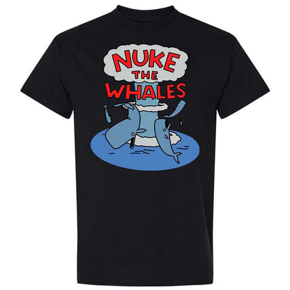 Nuke the Whales - Black - 15
