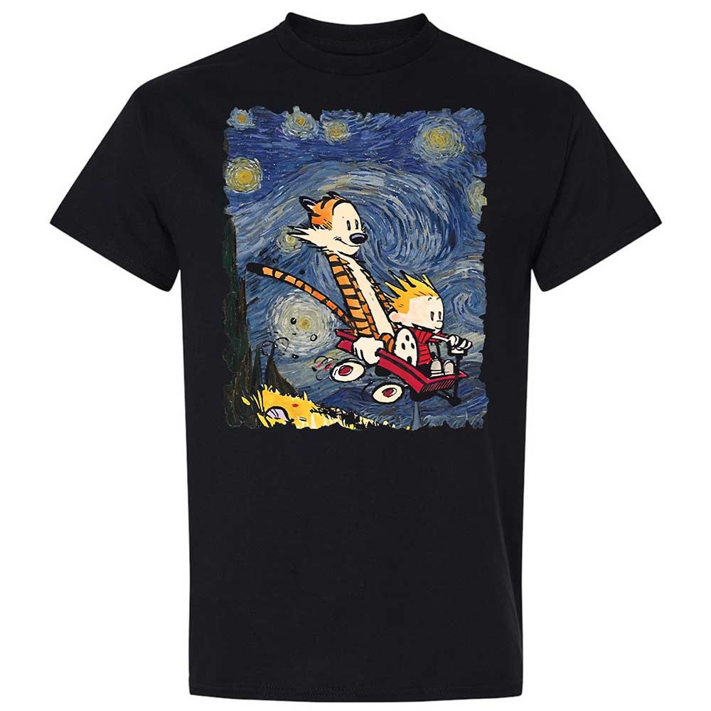Classic Unisex T-Shirt - MW8FVSX2 - Black - 15
