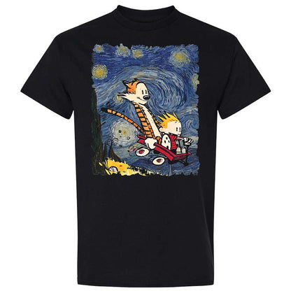 Classic Unisex T-Shirt - MW8FVSX2 - Black - 15