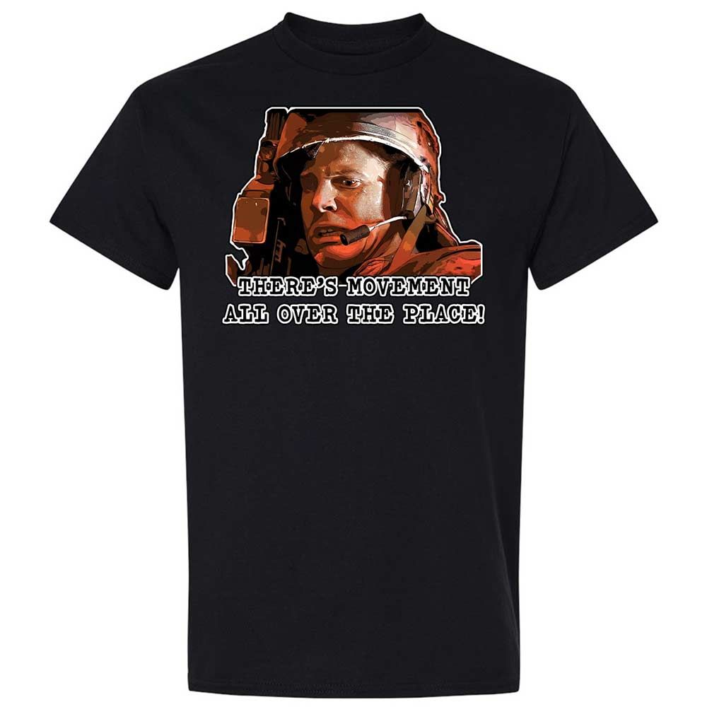 Classic Unisex T-Shirt - 2WGFXUUY - Black - 15