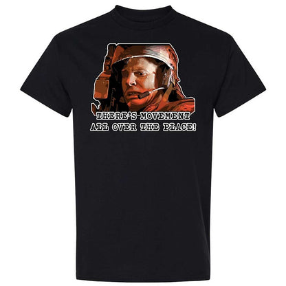 Classic Unisex T-Shirt - 2WGFXUUY - Black - 15