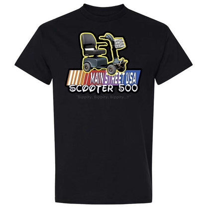 Classic Unisex T-Shirt - FUMF2L38 - Black - 15