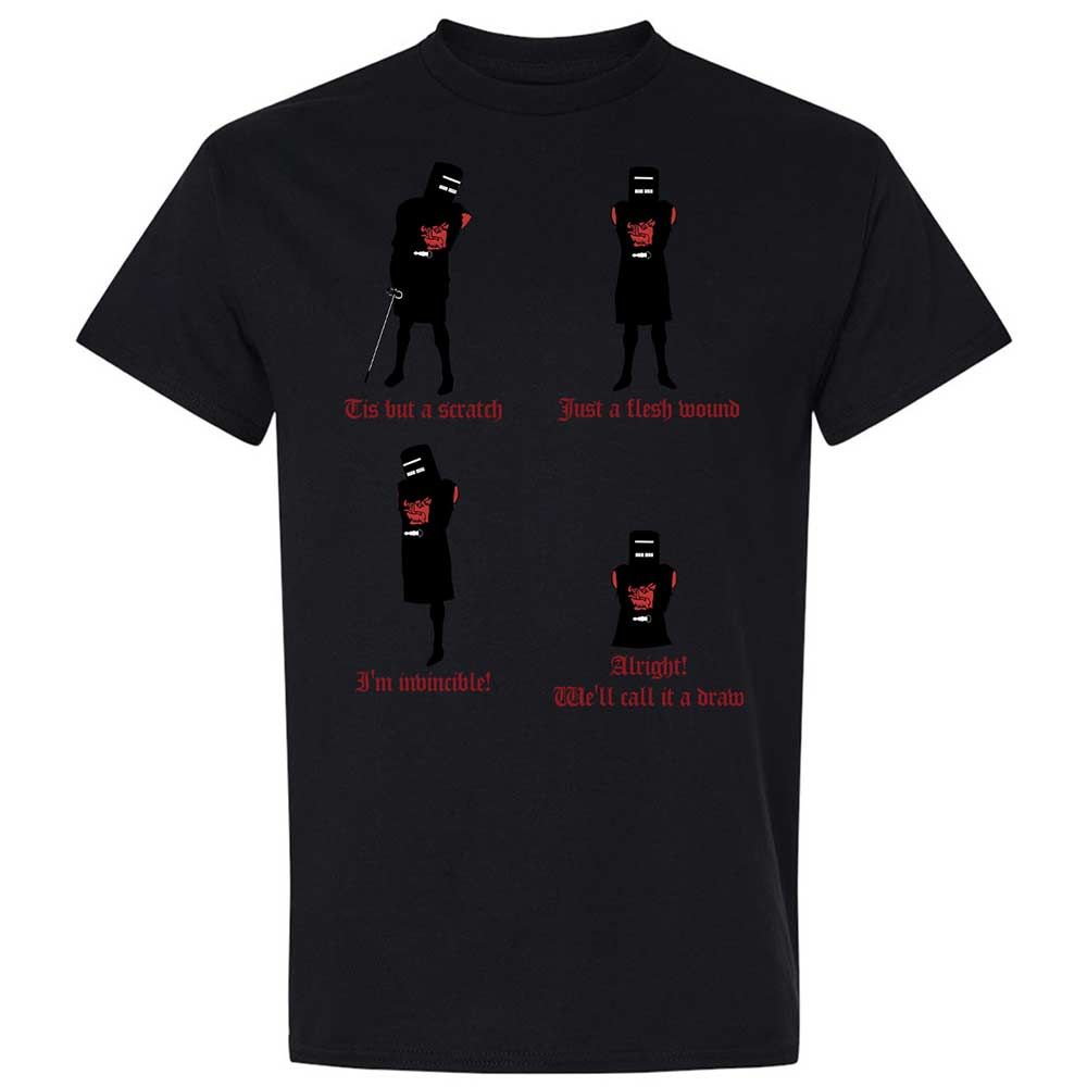 Depreciation of Black Knight - Black - 15