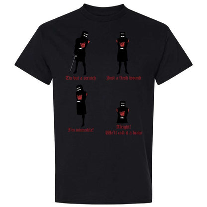 Depreciation of Black Knight - Black - 15
