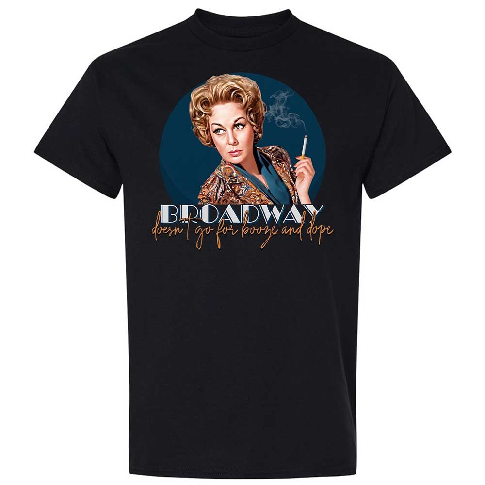 Broadway doesn't go for booze and dope - Black - 15