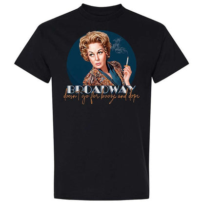 Broadway doesn't go for booze and dope - Black - 15