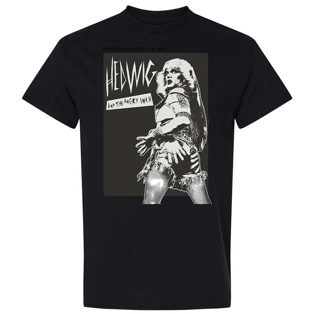 Hedwig and the Angry Inch - Black - 15