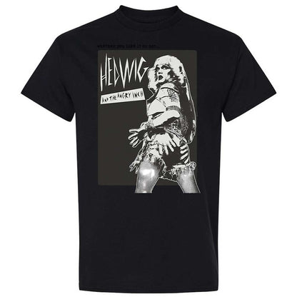 Hedwig and the Angry Inch - Black - 15