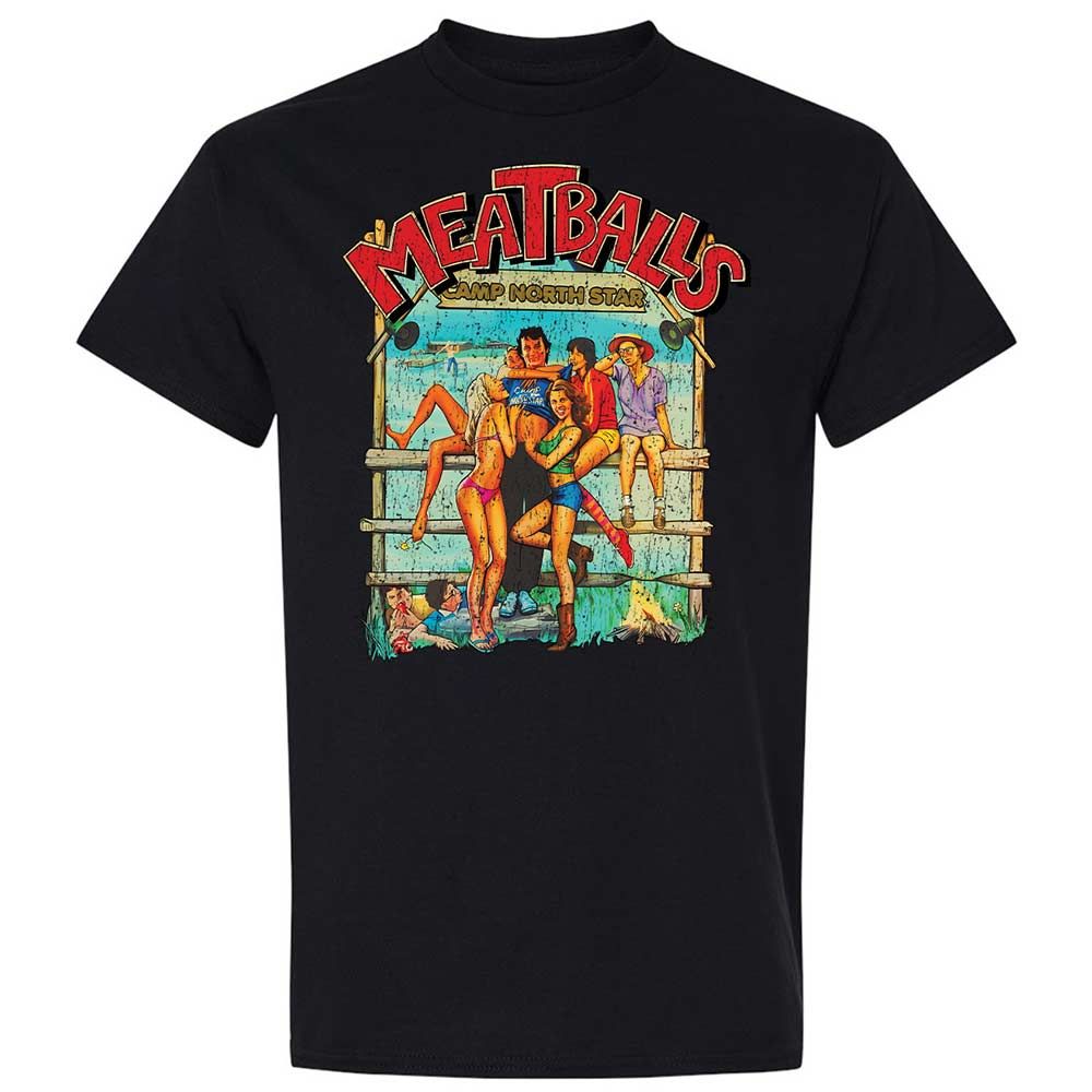 Classic Unisex T-Shirt - PP2WSLDV - Black - 15
