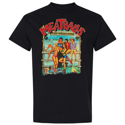 Classic Unisex T-Shirt - PP2WSLDV - Black - 15