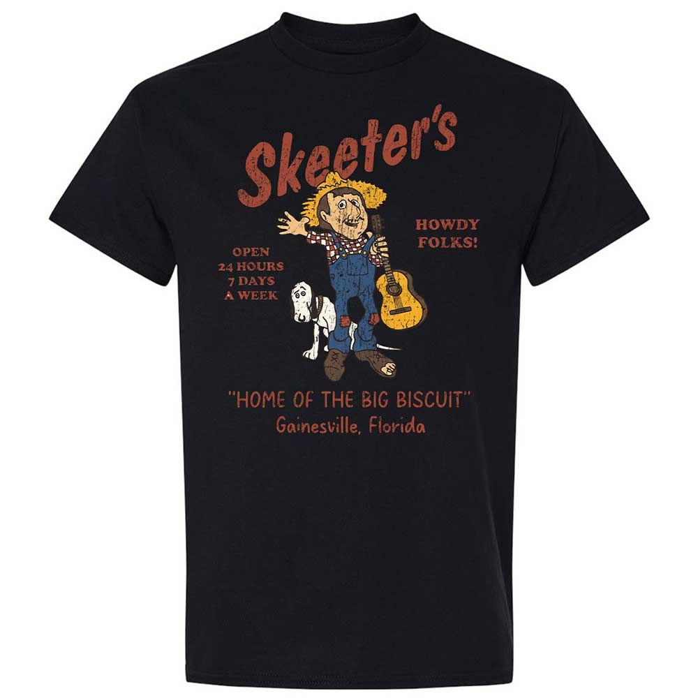 Skeeter's Big Biscuit - Black - 15