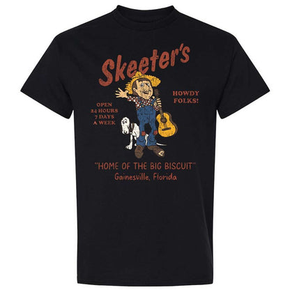 Skeeter's Big Biscuit - Black - 15