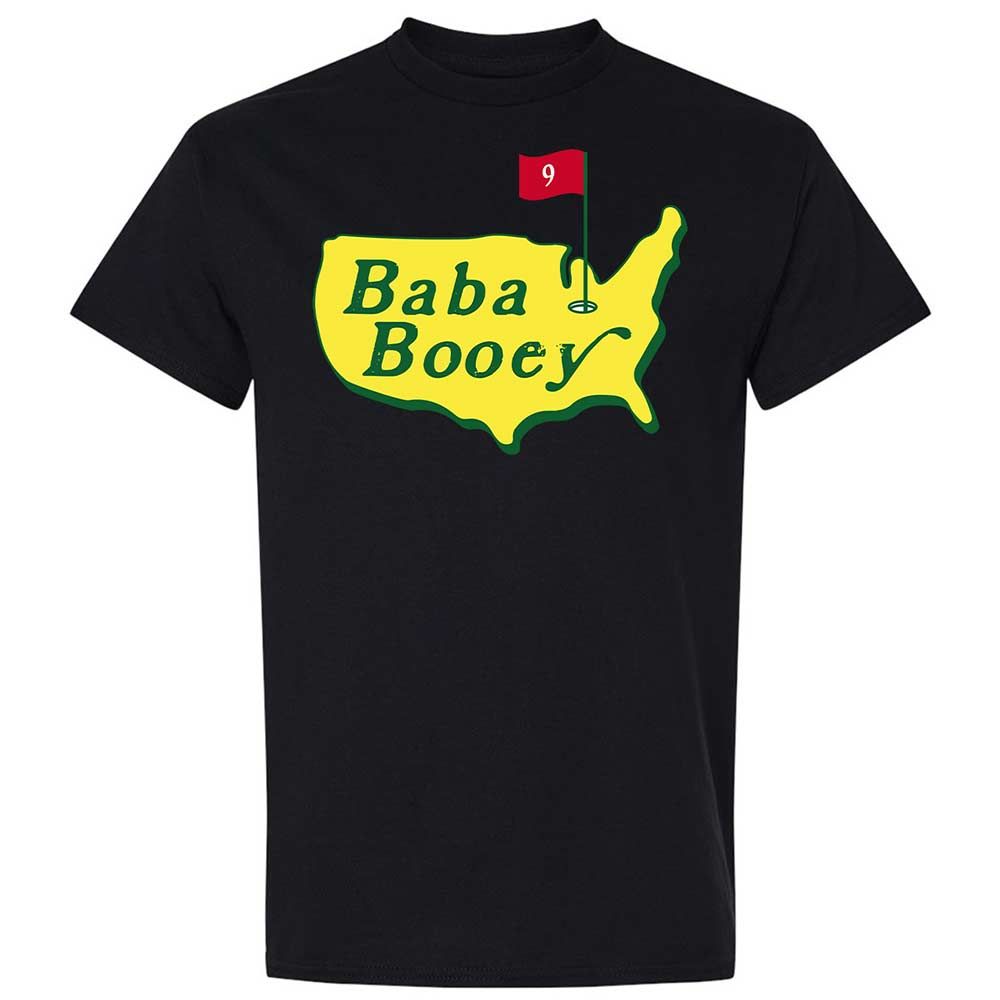 Baba Booey Golf - Black - 15