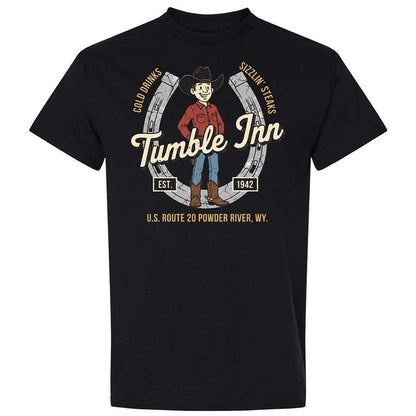 Classic Unisex T-Shirt - NRX5ZKCJ - Black - 15