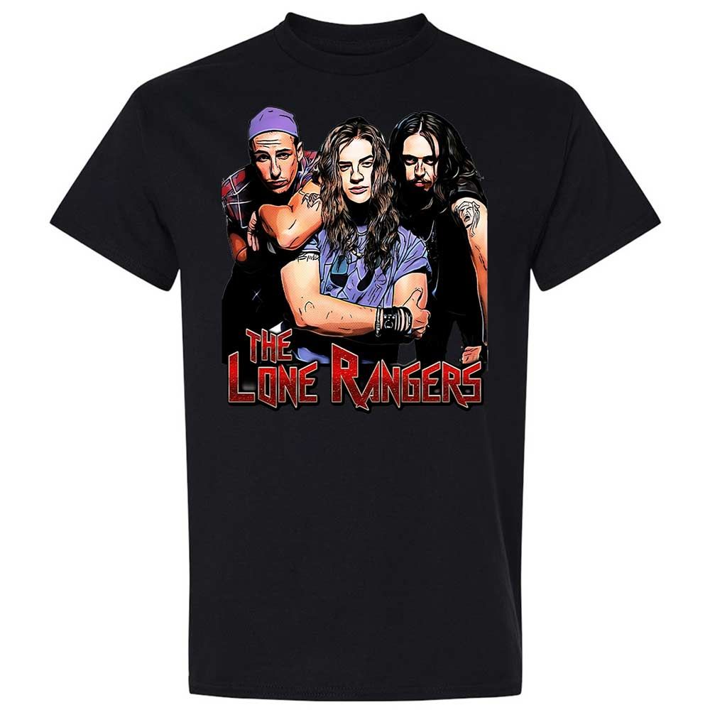The Lone Rangers - Black - 15