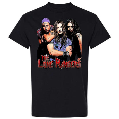The Lone Rangers - Black - 15