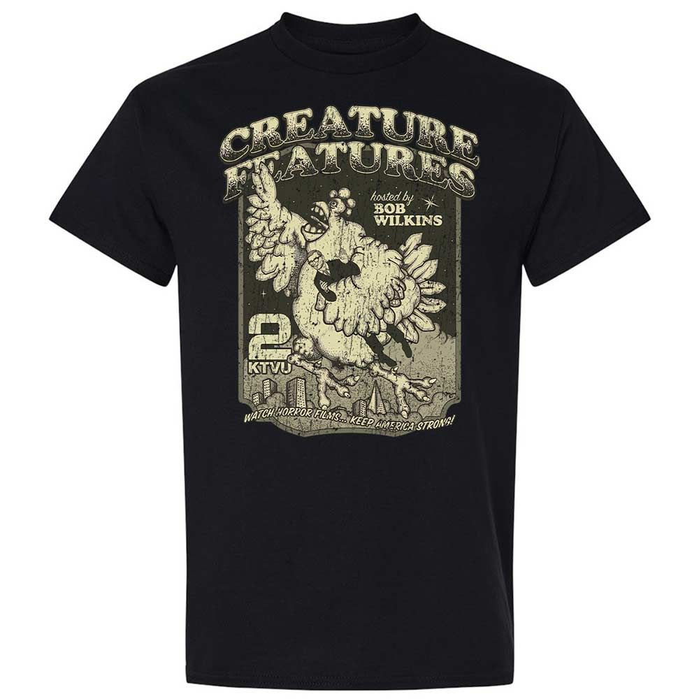 Creature Features - Black - 15