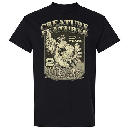 Creature Features - Black - 15