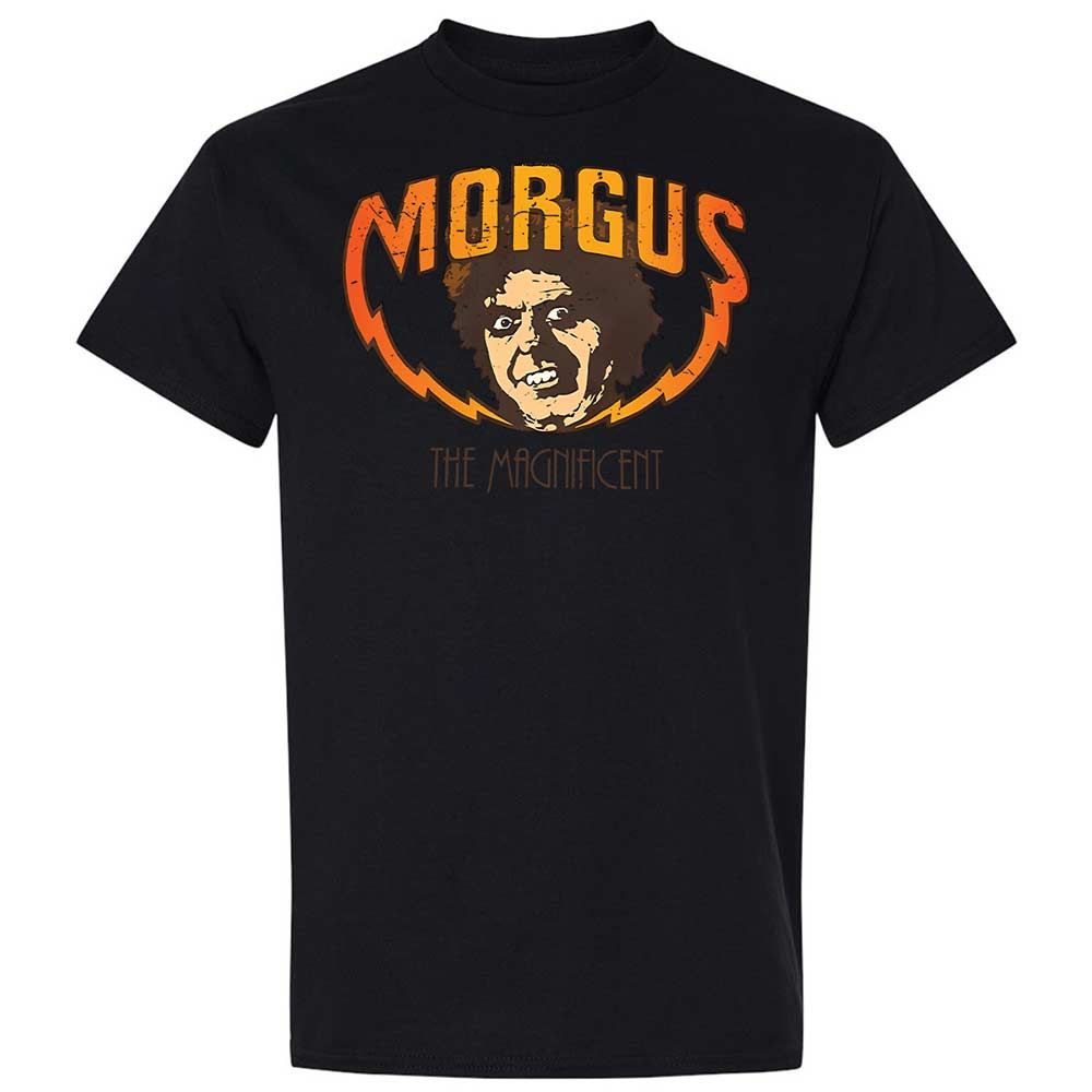 Morgus the Magnificent - Black - 15