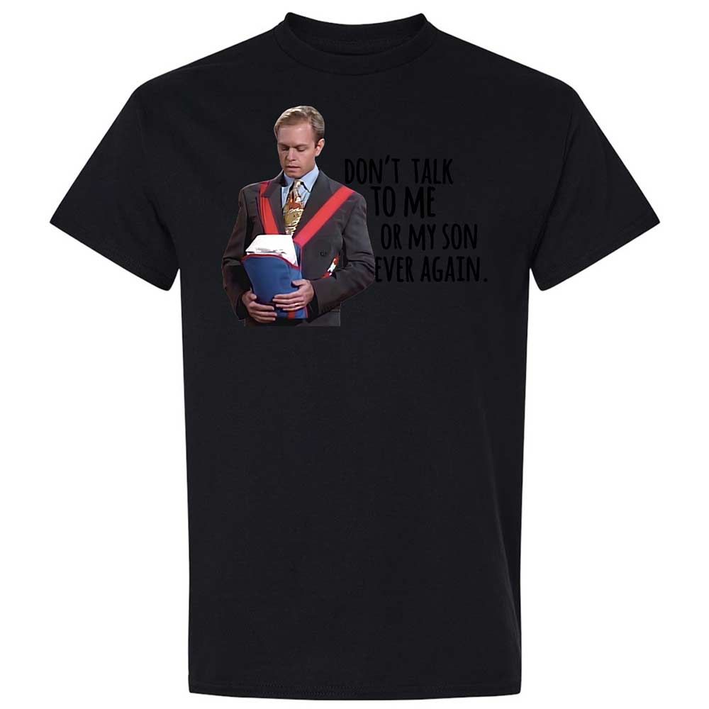 Classic Unisex T-Shirt - Y2QRATAX - Black - 15