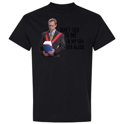 Classic Unisex T-Shirt - Y2QRATAX - Black - 15