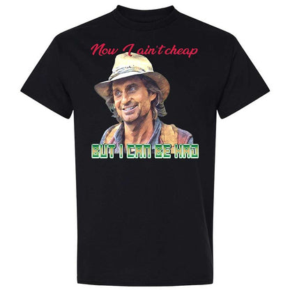 Classic Unisex T-Shirt - MUKYW819 - Black - 15