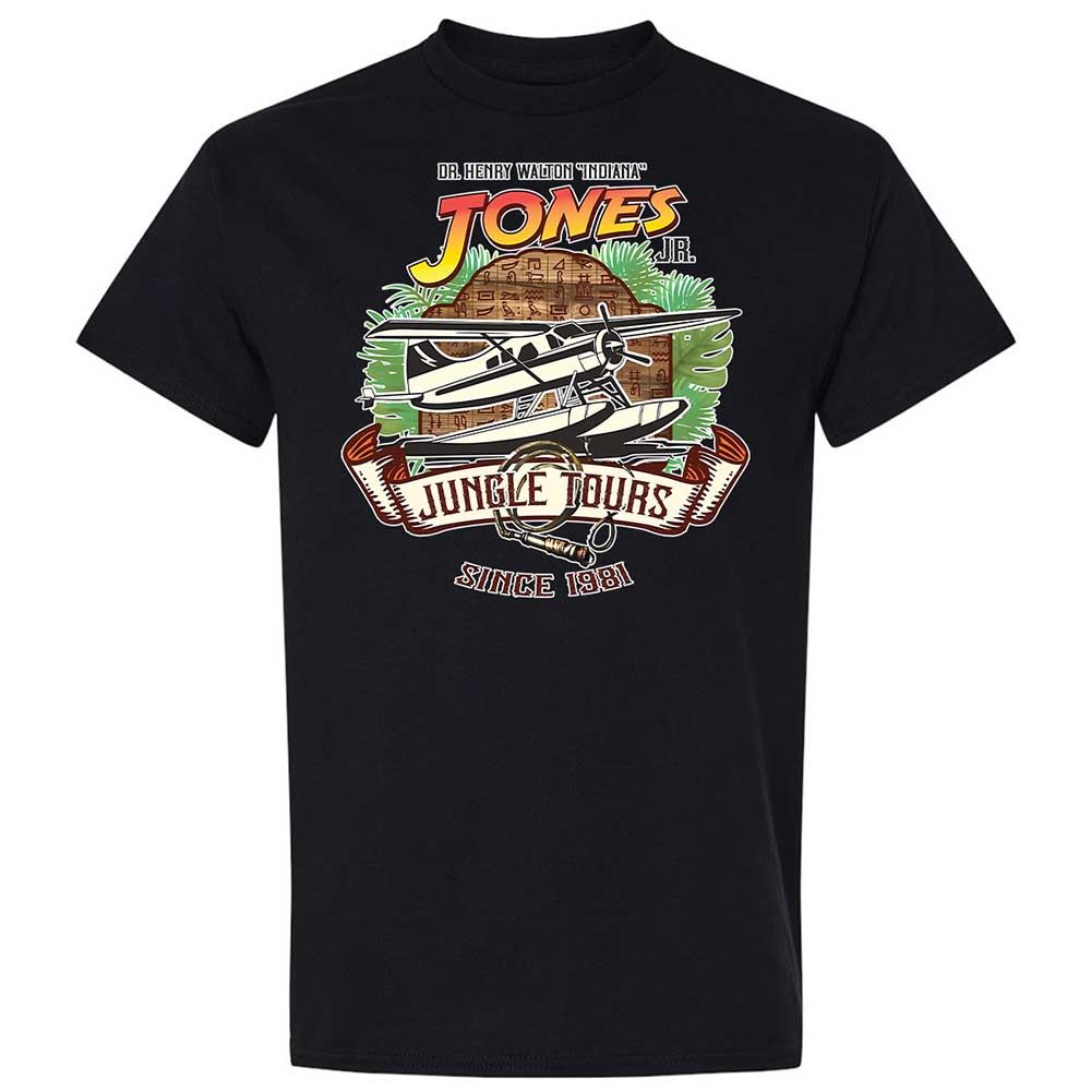Classic Unisex T-Shirt - HEZH5AF3 - Black - 15