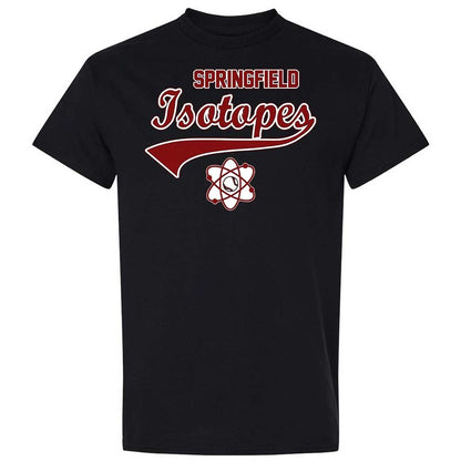 Springfield Isotopes - Black - 15