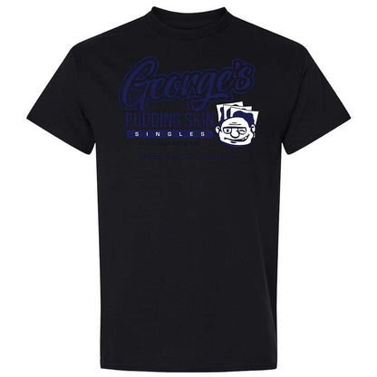 Classic Unisex T-Shirt - MFA9TJZP - Black - 15
