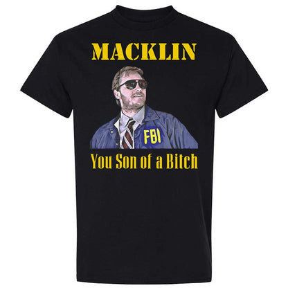 You Son of a Bitch - Black - 15
