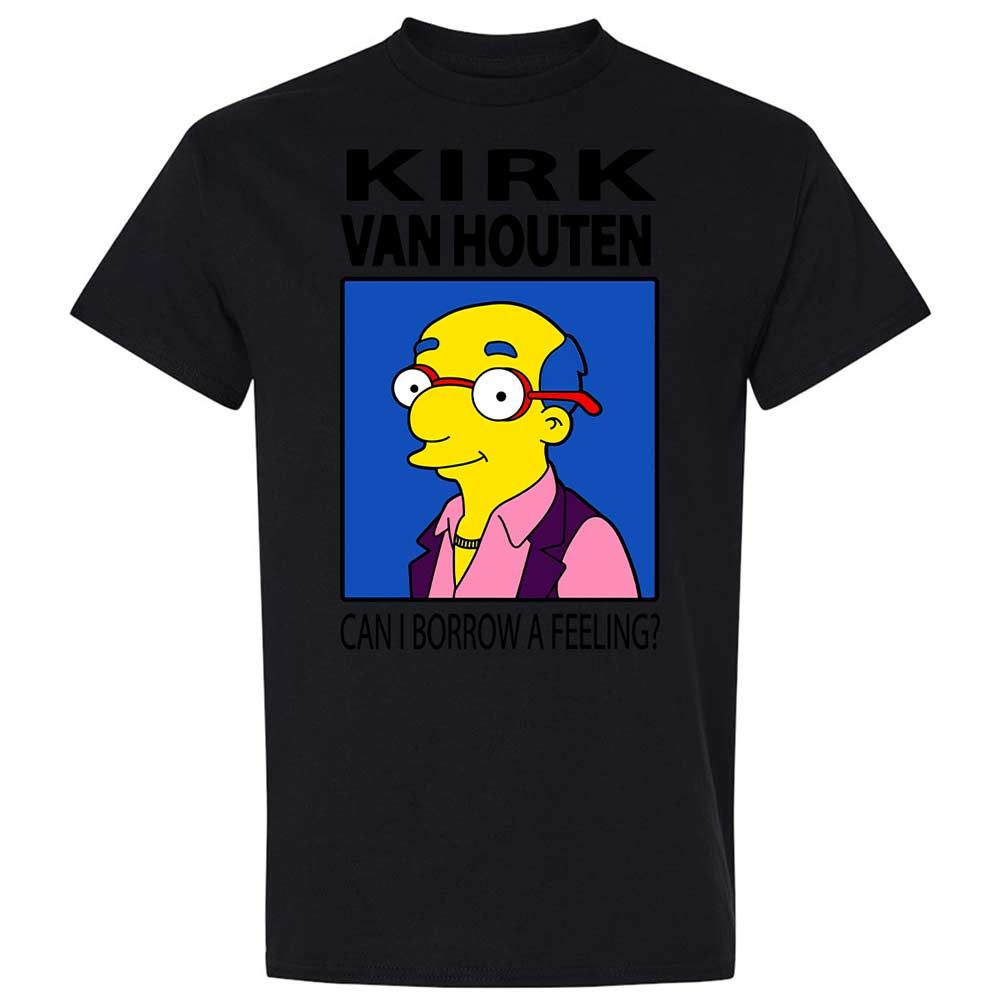 Can I Borrow a Feeling - Black - 15